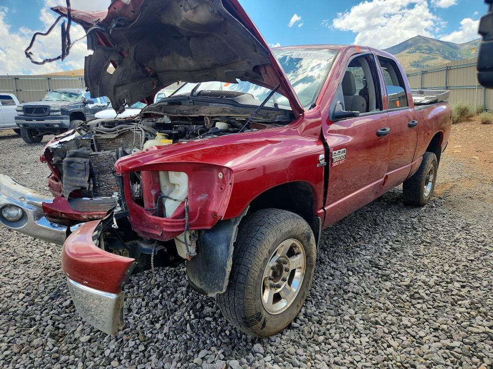 2008 Dodge RAM 3500 ST