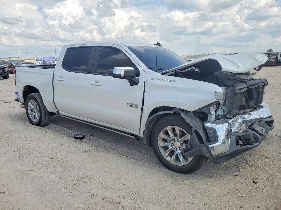 2019 Chevrolet Silverado C1500 LT