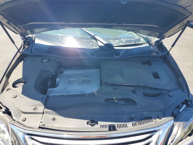2014 Lexus Rx 450h