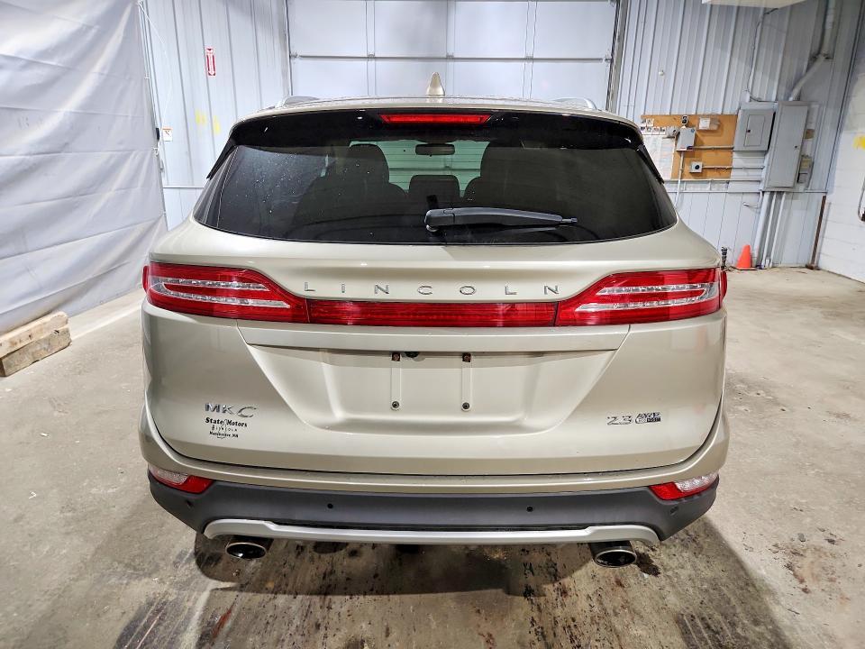 2015 Lincoln MKC
