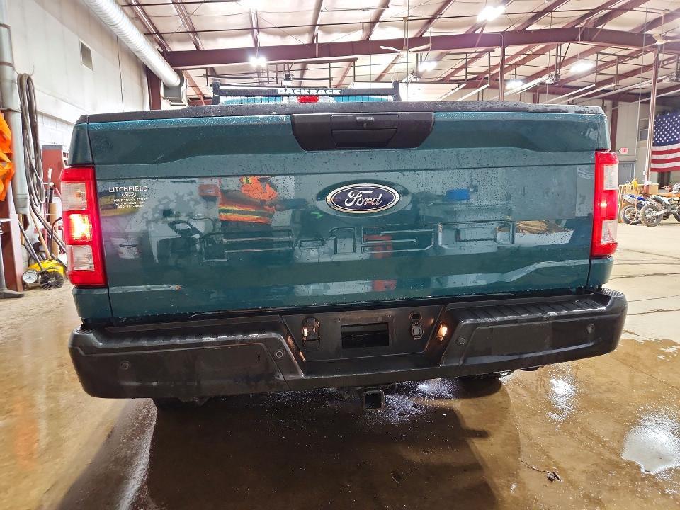 2023 Ford F150 Super Cab