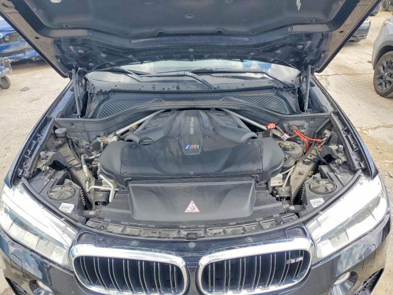 2016 BMW X5 m