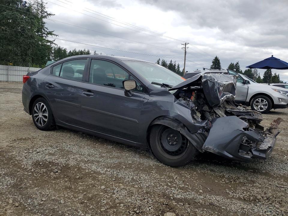 2018 Subaru Impreza