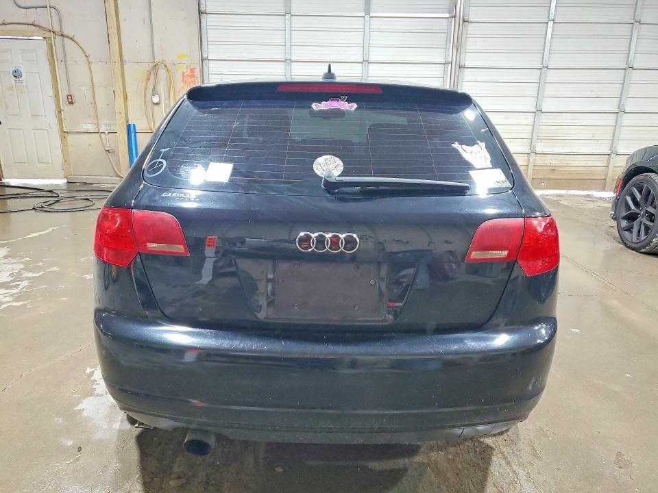 2008 Audi A3 2.0