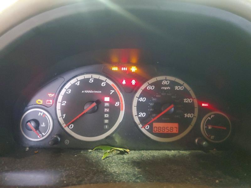 2003 Honda Cr-V EX