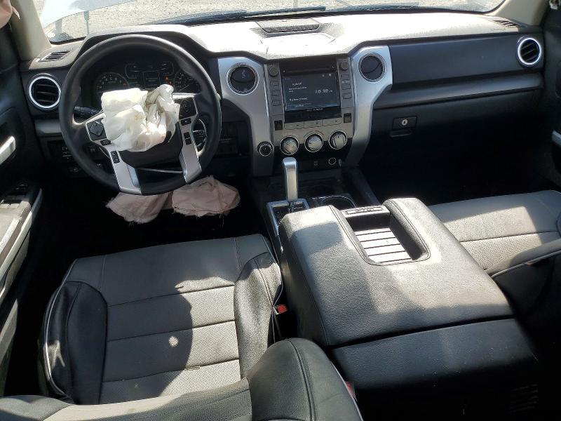 2018 Toyota Tundra Crewmax SR5