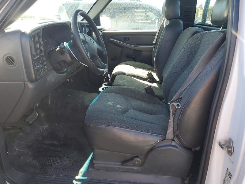2006 Chevrolet Silverado C1500