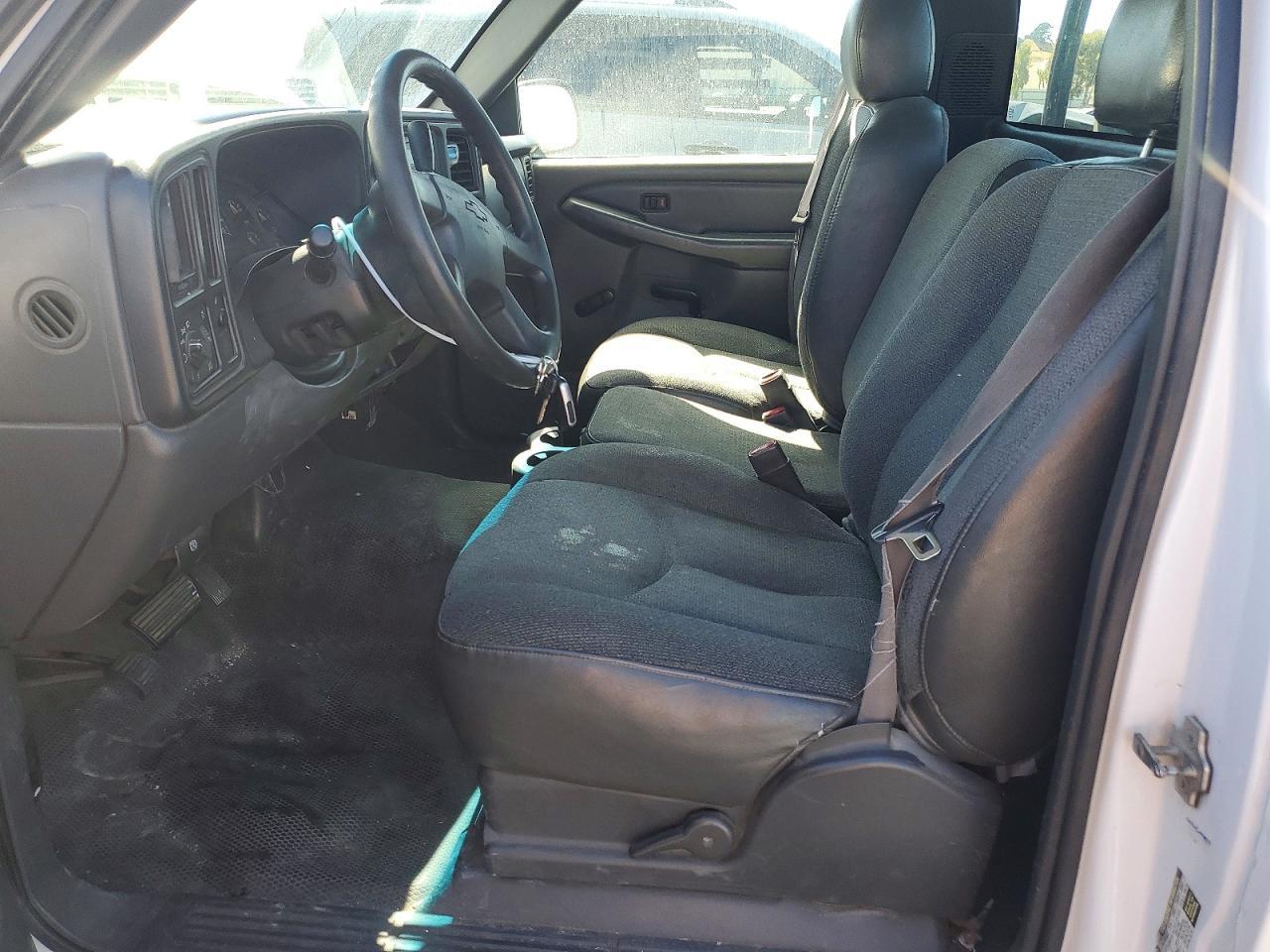 2006 Chevrolet Silverado C1500