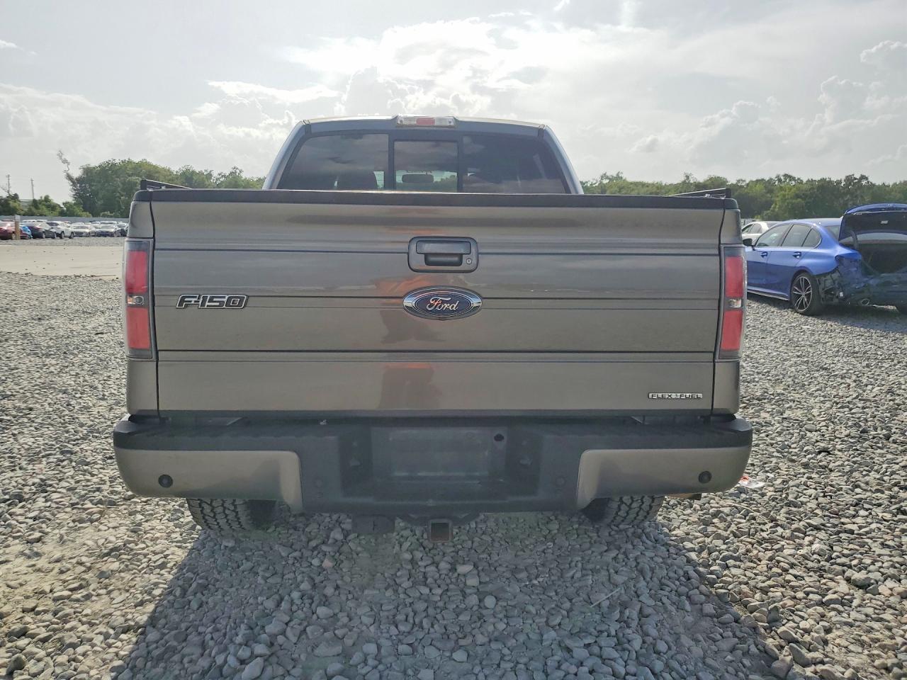 2011 Ford F150 Supercrew
