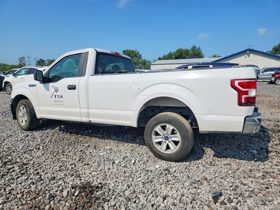 2019 Ford F150