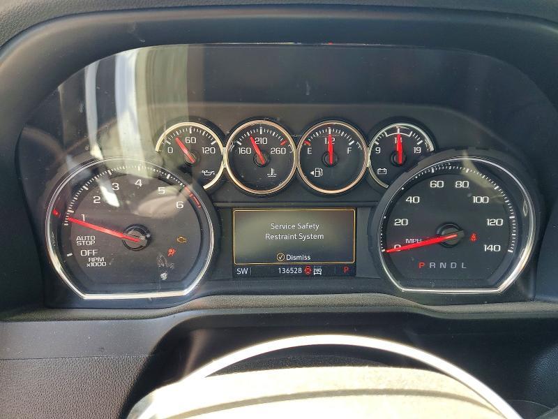 2020 Chevrolet Silverado K1500 RST