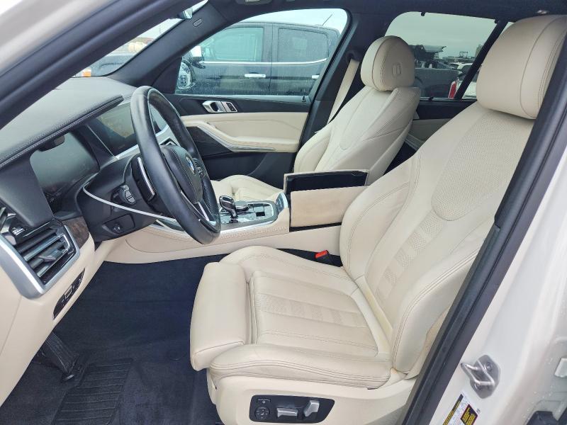 2022 BMW X5 Sdrive 40I