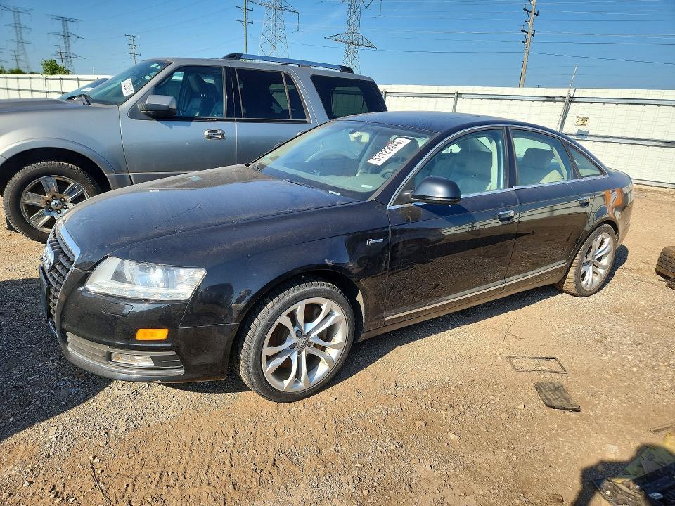 2010 Audi A6 Premium Plus