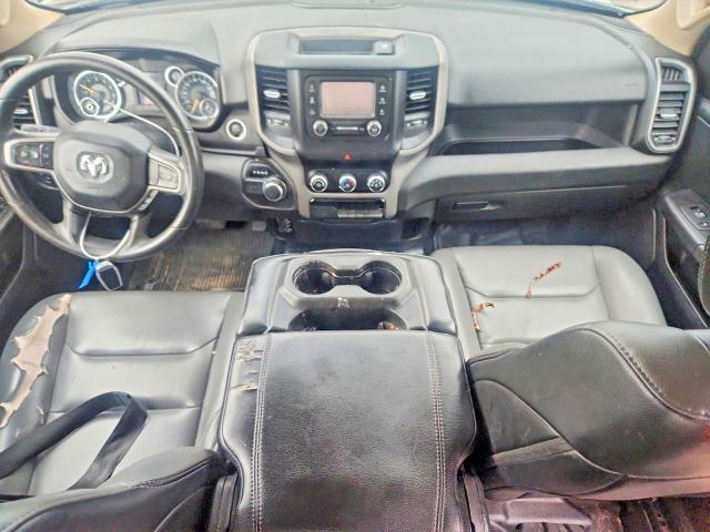 2019 Dodge RAM 1500 Tradesman