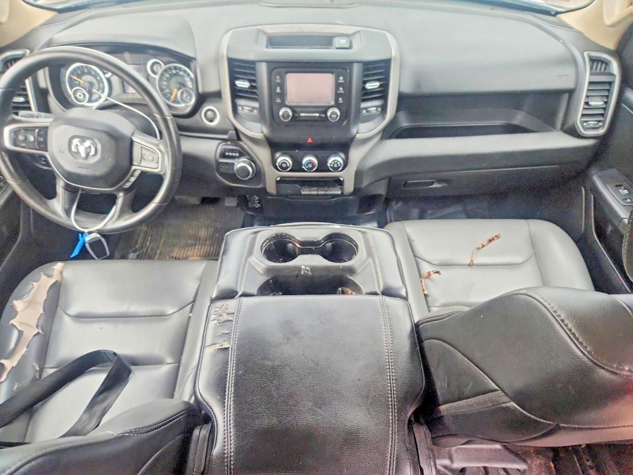 2019 Dodge RAM 1500 Tradesman