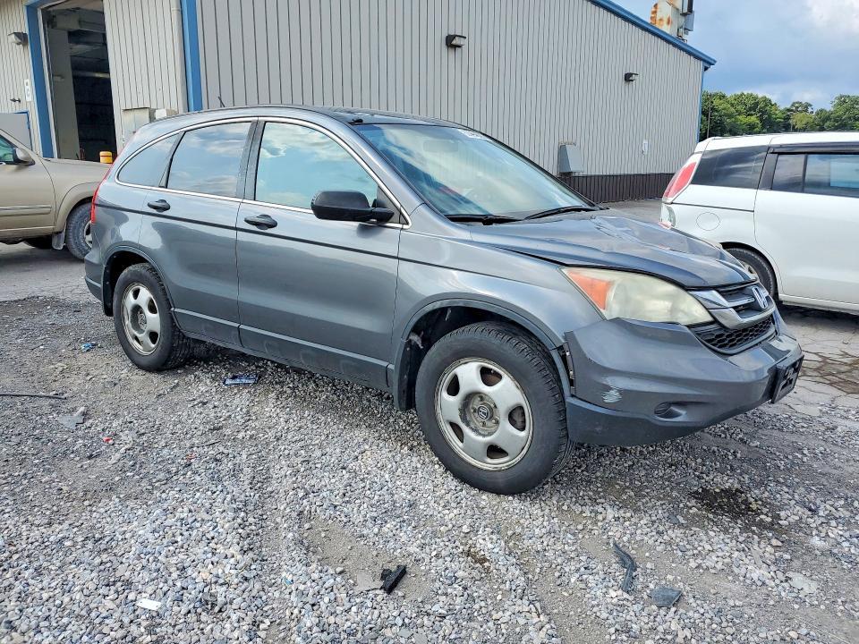 2010 Honda Cr-v lx