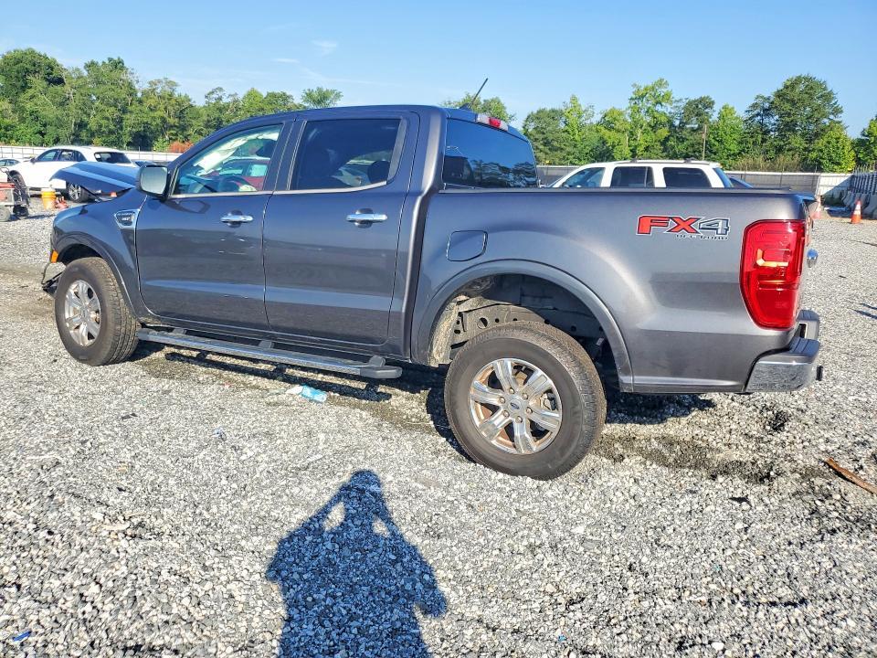 2020 Ford Ranger XL
