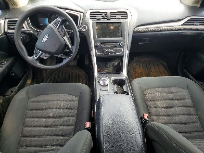 2018 Ford Fusion se Hybrid