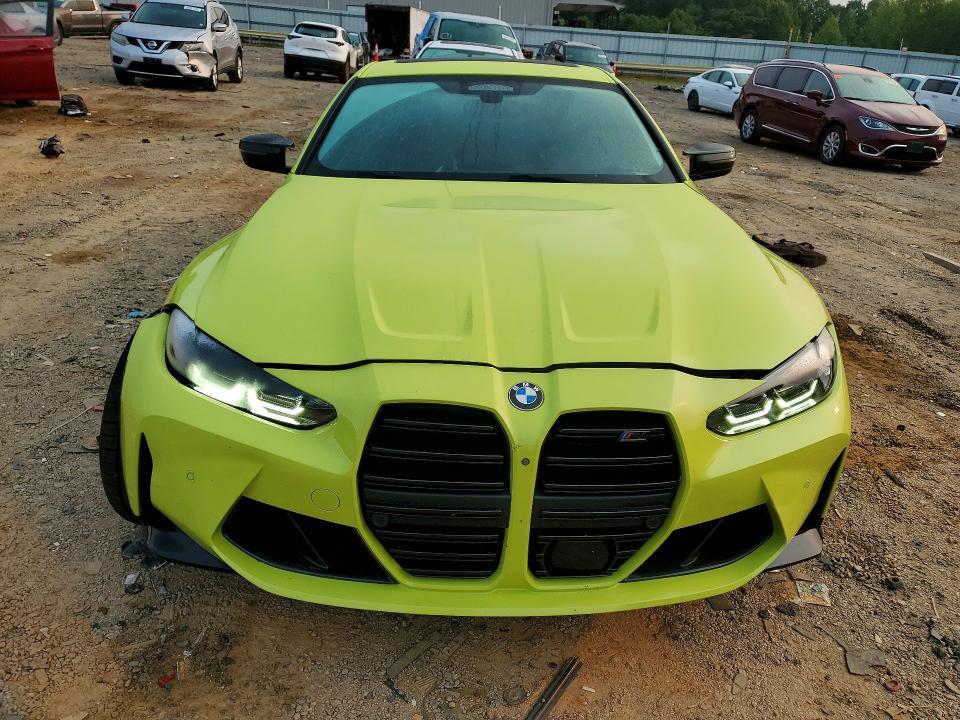 2022 BMW M4 Competition