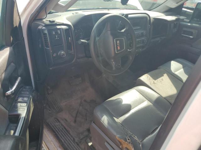 2016 GMC Sierra Dump Truck