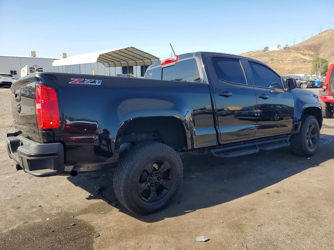 2016 Chevrolet Colorado Z71