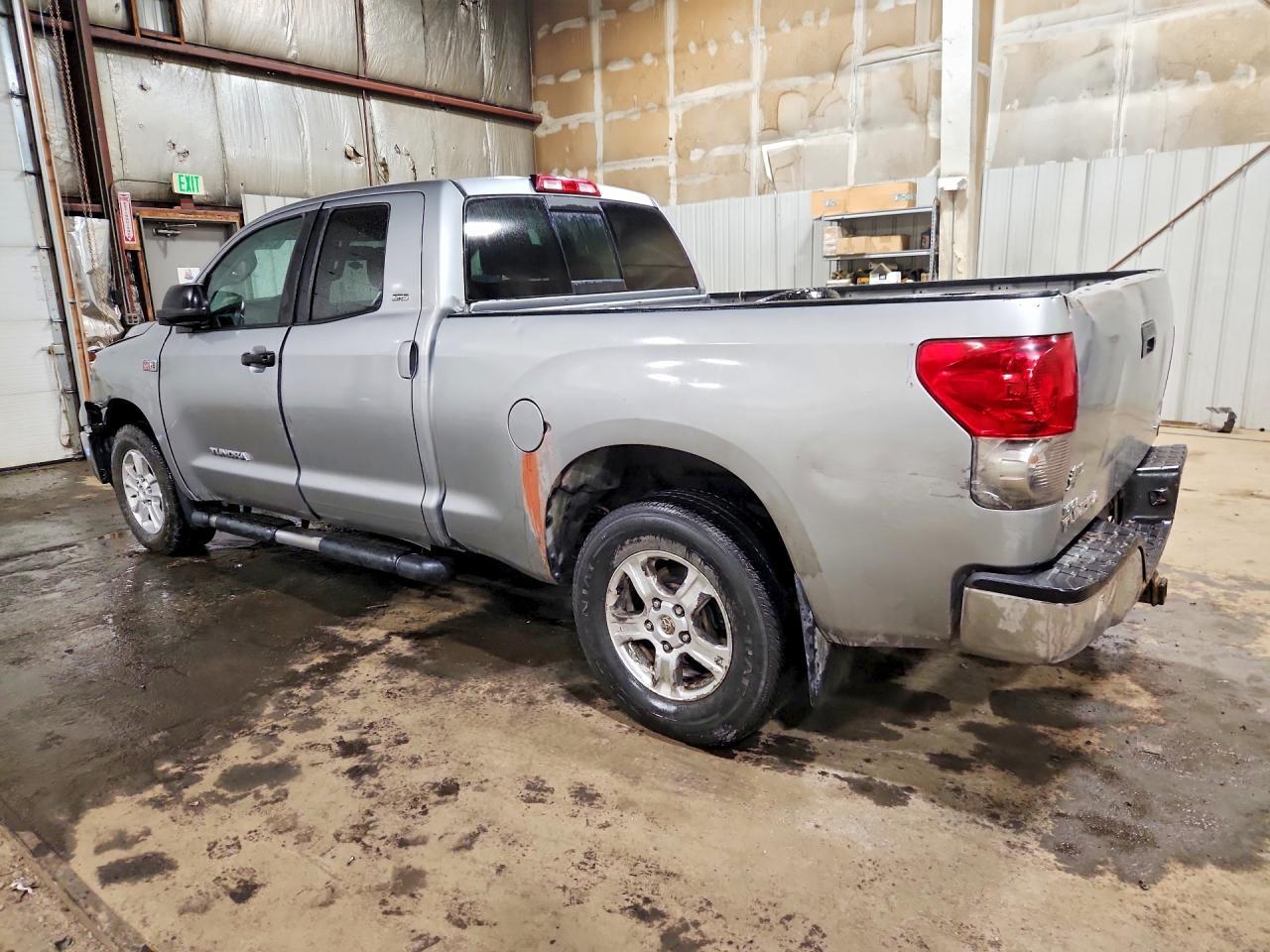 2007 Toyota Tundra Double Cab SR5