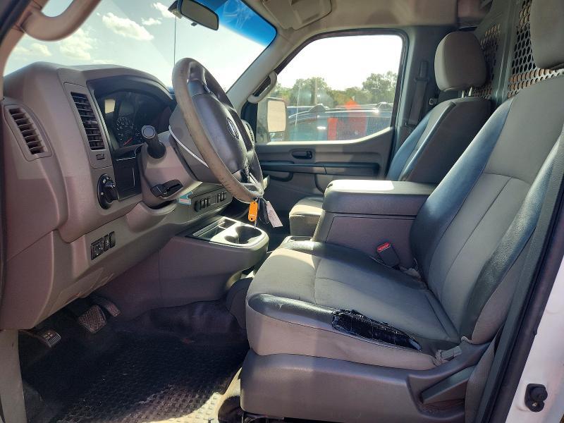 2014 Nissan NV 2500 HD S