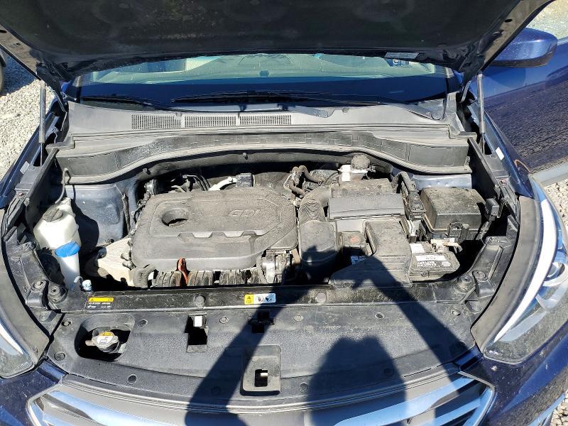 2017 Hyundai Santa fe Sport 2.4l