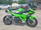 2025 Kawasaki EX500 H