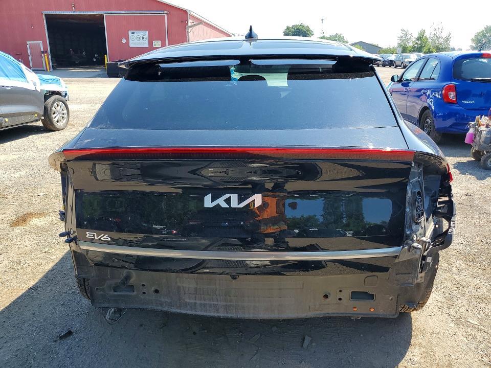2024 KIA EV6 Light Long Range