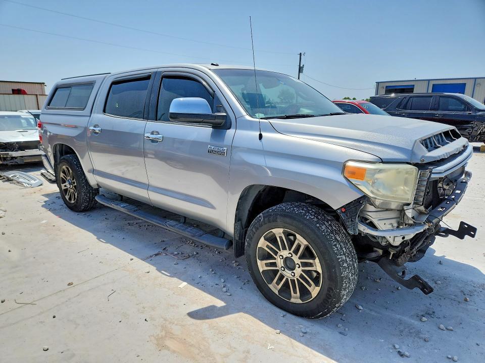 2014 Toyota Tundra Crewmax Platinum
