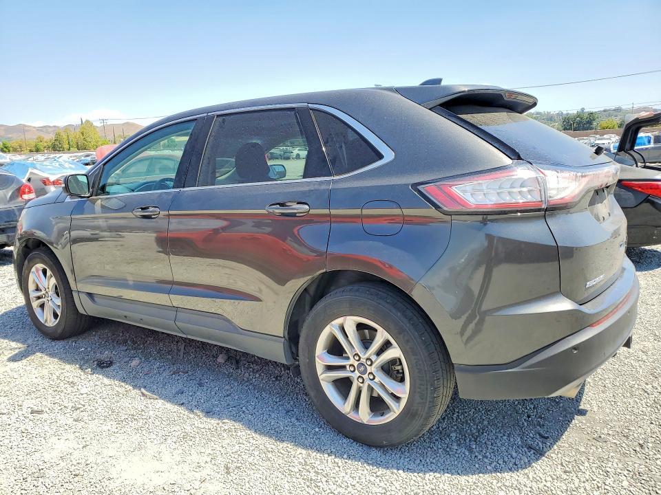 2015 Ford Edge sel