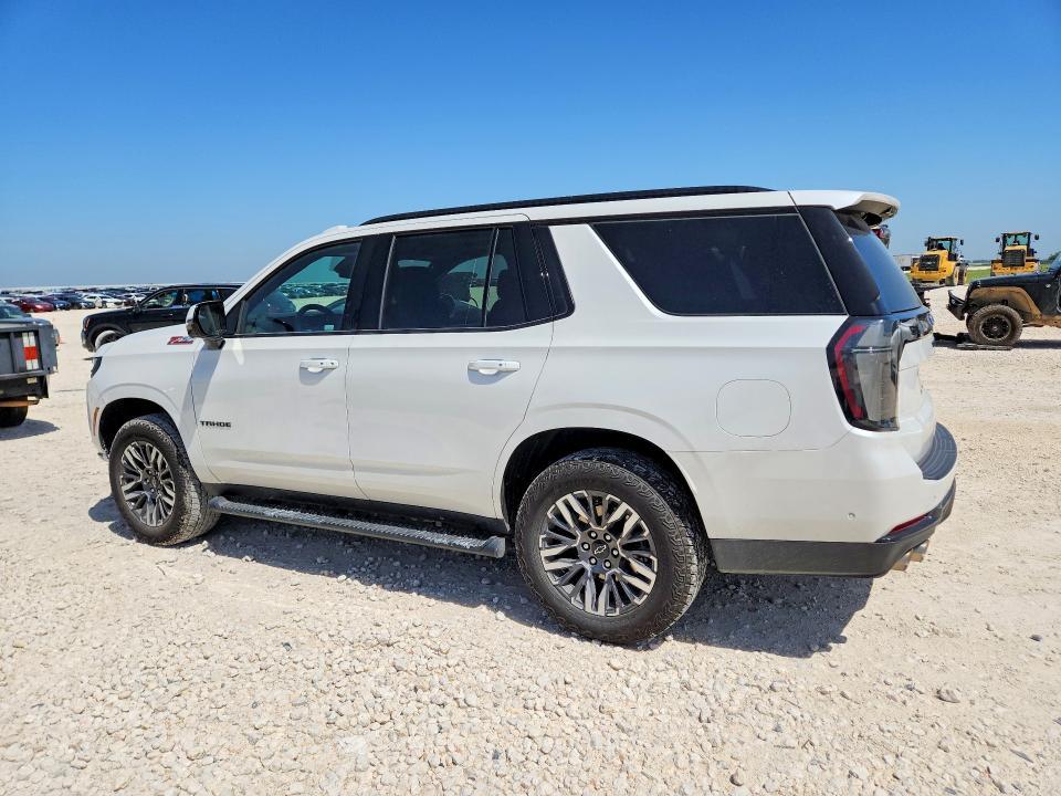 2025 Chevrolet Tahoe K1500 Z71