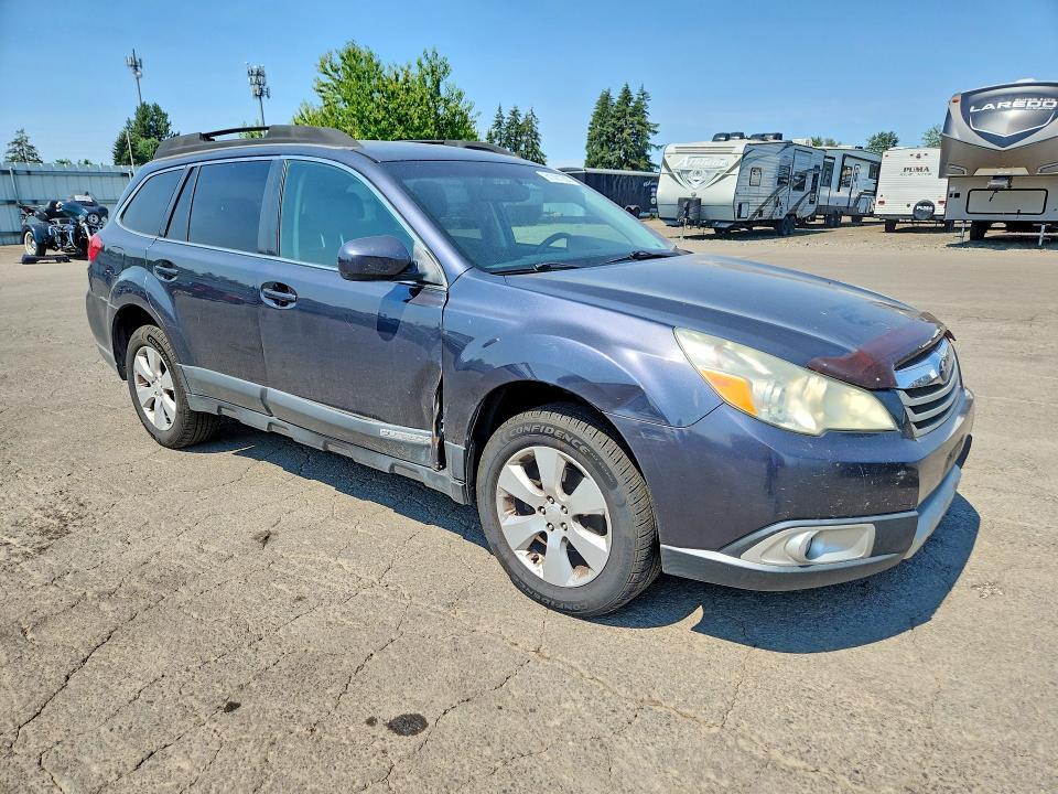 2011 Subaru Outback 2.5i Limited