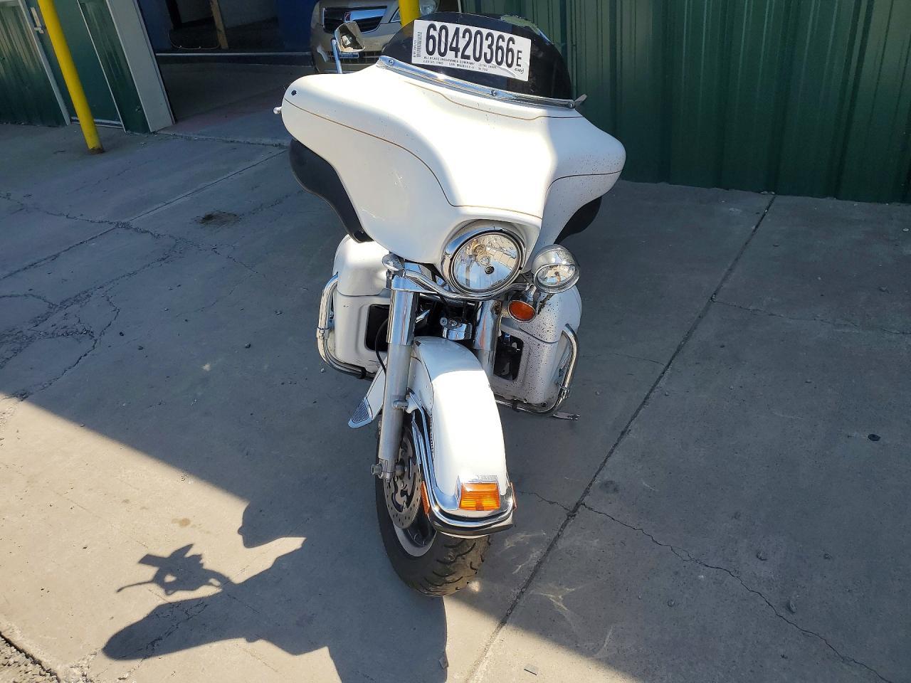 2008 Harley-Davidson Flhtcui