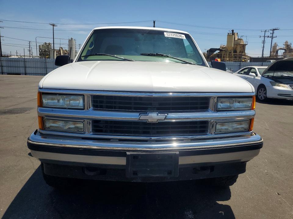 1997 Chevrolet GMT-400 K1500