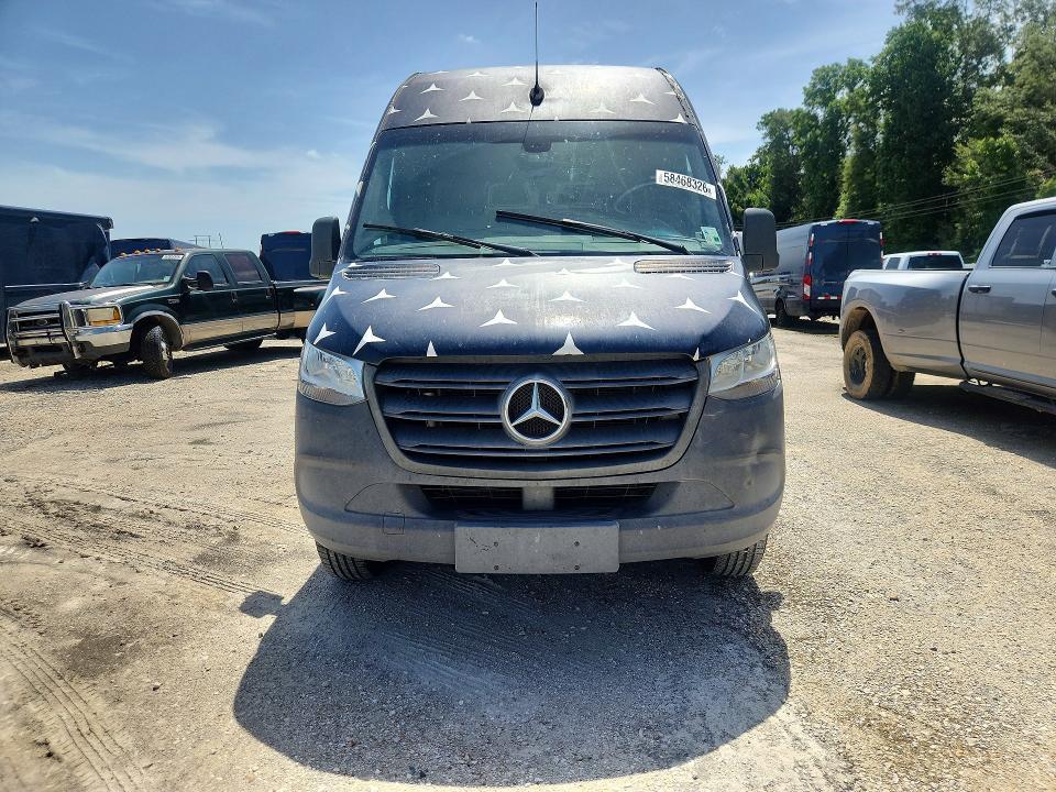 2019 Mercedes-Benz Sprinter 2500/3500