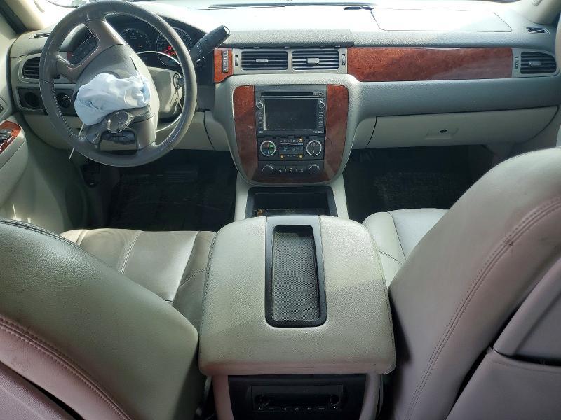 2011 Chevrolet Silverado K1500 LTZ