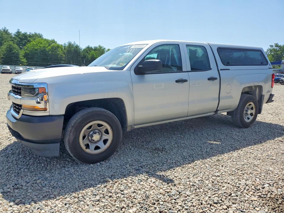 2018 Chevrolet Silverado C1500
