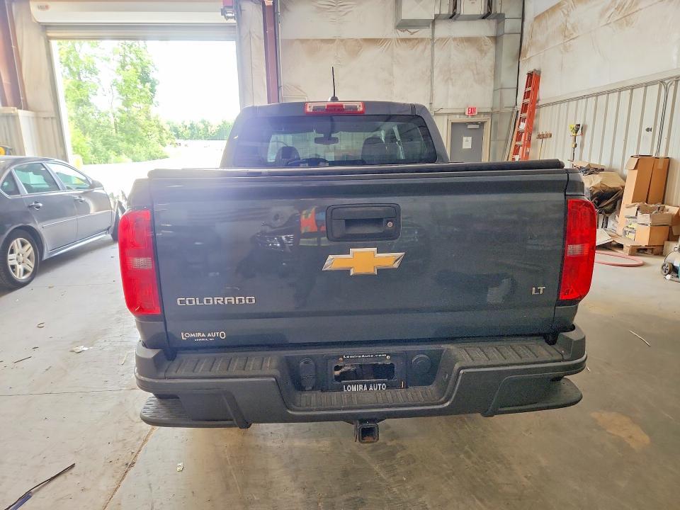 2015 Chevrolet Colorado LT
