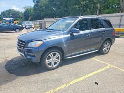 2012 Mercedes-Benz Ml 350 4matic for sale in Eight Mile, AL