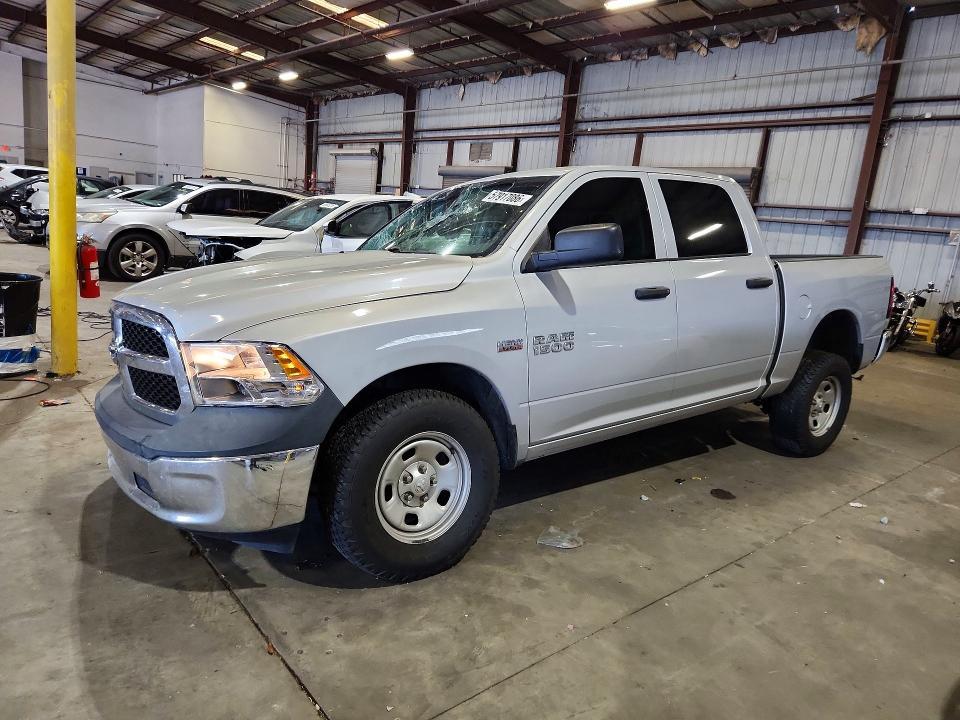 2018 Dodge RAM 1500 SSV