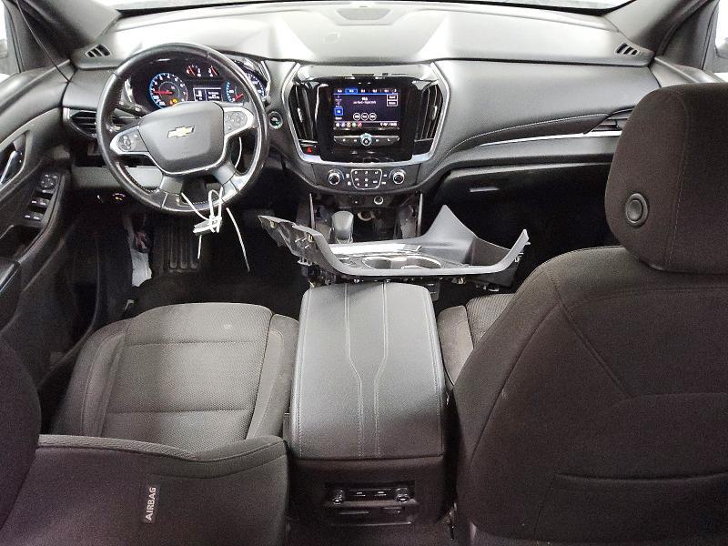 2022 Chevrolet Traverse lt