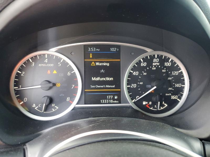 2019 Nissan Sentra sr