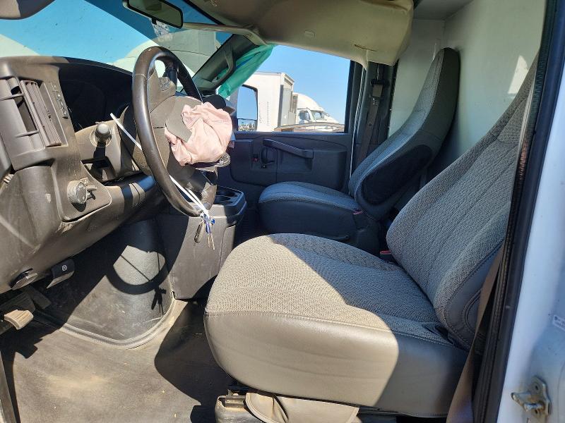 2021 Chevrolet Express G3500