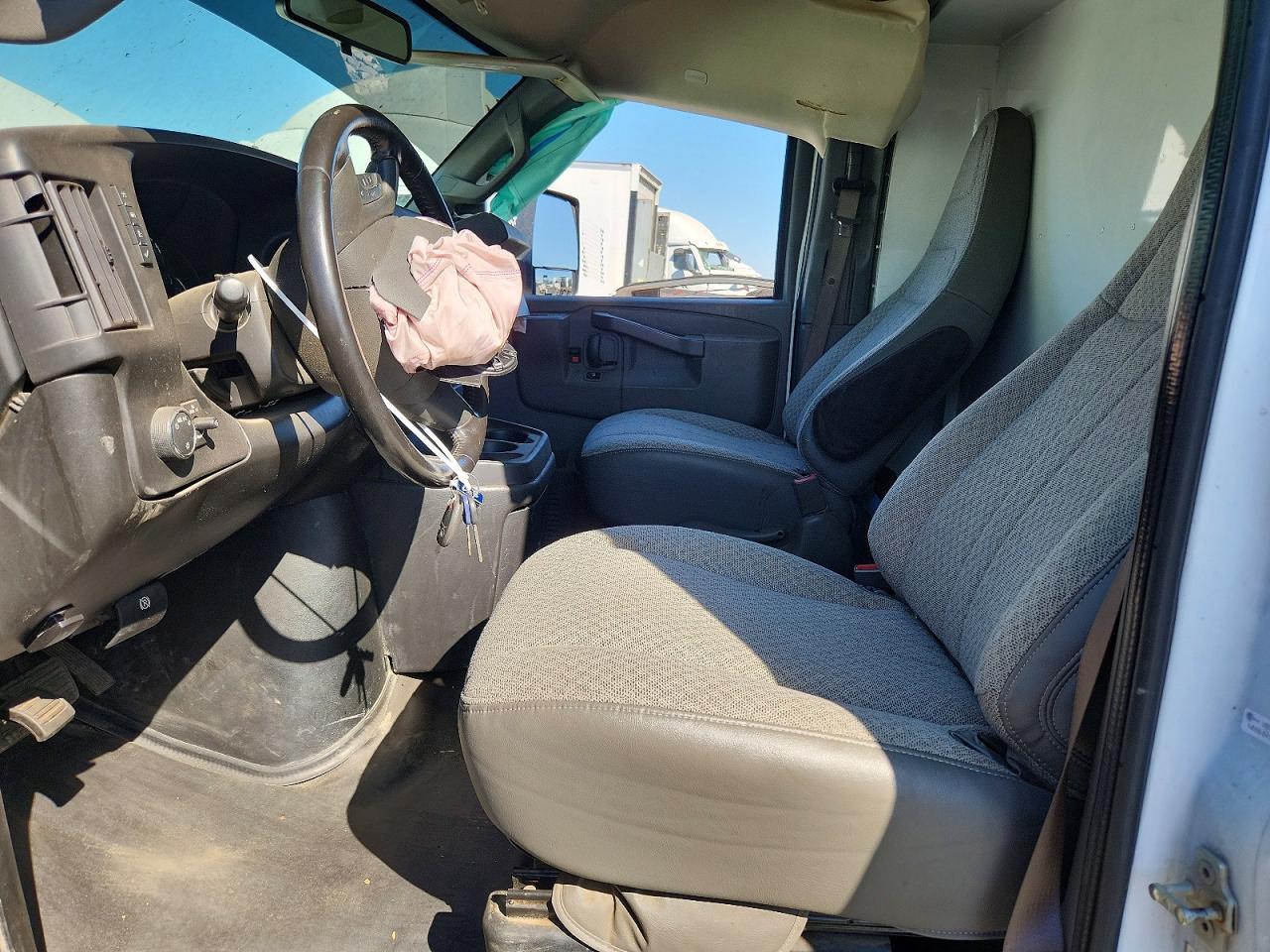 2021 Chevrolet Express G3500