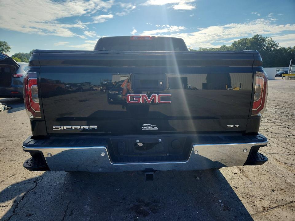 2017 GMC Sierra K1500 SLT