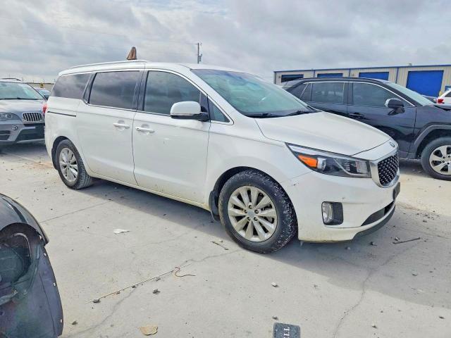 2018 KIA Sedona ex