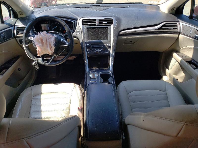 2017 Ford Fusion se Phev