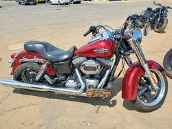 Salvage motorcycles for sale at Gaston, SC auction: 2016 Harley-Davidson FLD Switchback